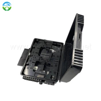 10pcs HY-20-T32B 32 Core SC Simplex FTTH Terminal Box With 1X32 PLC Splitter