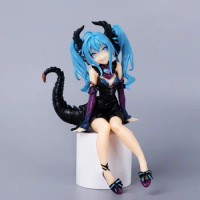 15CM Kawaii Hatsume Miku Figure Demon PVC Action Figure Anime Figure Model Toys Figure Collection Doll Hatsume Miku Gift