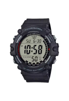 CASIO Men's Digital AE-1500WH-1AVDF Black Resin Band Sport Watch