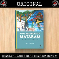 Awal Kebangkitan Mataram - Dr HJ De Graaf