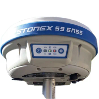 New Stonex S9ii/s900 Gnss Rtk Land Surveying Gnss Gps Rtk In Stock Free Shipping