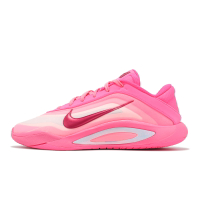 Nike 籃球鞋 A One EP 女鞋 男鞋 桃 粉 首發配色 A’One 實戰 明星款 FZ8606-601