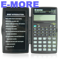 【E-MORE】國家考試專用工程計算機(FX127)