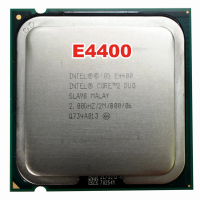 โปรเซสเซอร์ IN Core 2 Duo DUAL CORE E4400 LGA 775 CPU (2Ghz 2M 800MHz) 65W