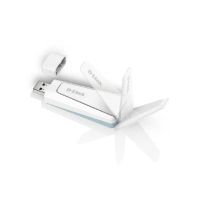 【D-Link】AX18U Wi-Fi 6 AX1800 MU-MIMO雙頻無線網卡/外接天線/USB3.0/ Dongle/隨插即用/SOHO 無線網卡