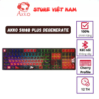 Bàn phím AKKO 5108B Plus Degenerate (RGB / Hotswap / Piano Pro SW/ Multi-mode)