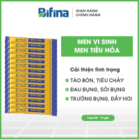 Men tiêu hóa Bifina EX Nhật Bản - Lẻ  15 gói (không hộp)