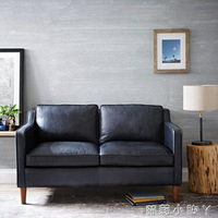 北歐小戶型沙發雙人三人布藝沙發簡約現代臥室沙發簡易服裝店沙發 NMS 雙十一購物節