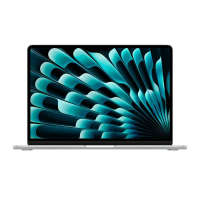 APPLE MacBook Air M3晶片 13吋筆電 16G 512G#銀-銀