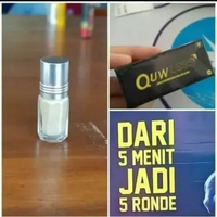 QUWLESS LIQUID HYGIENE FOR MAN