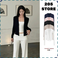 ♞Áo Khoác Cardigan Dáng Dài cotton lông mịn 20 THÁNG 05 SHOP MA304❖COD VN