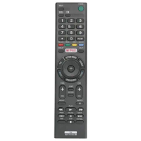 Brand New RMT-TX100U Replace Remote for Sony TV KDL-75W850C KDL-65W850C XBR-75X940C