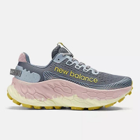 NEW BALANCE NB 慢跑鞋 運動鞋 跑鞋 慢跑鞋 休閒鞋 越野鞋 女鞋 灰色 粉紅色(WTMORCC3-D)