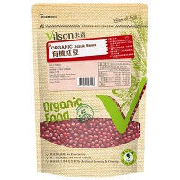 米森Vilson 有機紅豆(450g)