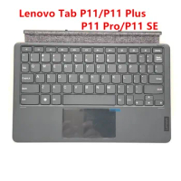 2024 Lastest Original Keyboard for Lenovo Tab P11/P11 Plus/P11 Pro/P11 SE Travel Keyboard