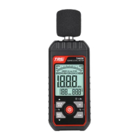 Household Sound Level Meter Handheld Decibel Meter Sonometros Noise Level Meter