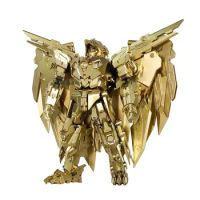 New Transformation Toys Robot Cang Toys CT CY-03SP CT03 SP Chiyou Firmament Gold Phoenix Action Figure toy In Stock