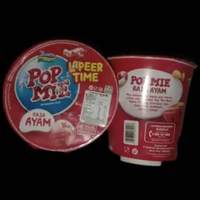 Pop Mie Cup Kuah Soto Ayam 77gr, Pop Mie Cup Kuah Baso 77gr, Pop Mie Cup Kuah Ayam 77gr, Pop Mie Cup