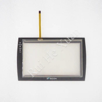 AUTECH-700L Touch Screen Panel Digitizer Glass for WECON AUTECH-700L Touchscreen with Front Overlay