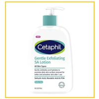 CETAPHIL 舒特膚三重溫和煥膚酸乳液 GENTLE EXFOLIATING SA LOTION 473ML