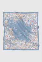 Buttonscarves Singapore 2 Voile Square - Haji Lane