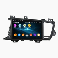 9" 2 Din 6 Core Android 9.0 Car Multimedia Player For KIA K5 Optima 2014 Car Audio PX6 Car Stereo 4G+64G Car Radio DSP DVD