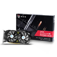 RX 580 8GB Graphics Cards 256Bit GDDR5 Cheap best selling RX 570 RX 590 PCI Express 3.0 x16 HDCP Gaming Video Card