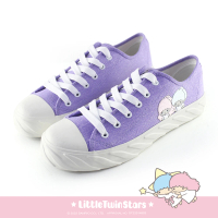 【Paidal】Little Twin Stars 雙星仙子 kikilala棉花糖餅乾鞋(紫)