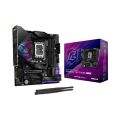 ASRock Z890M Riptide WiFi Micro ATX 主機板 - LGA1851 腳位，支援 Intel Core Ultra 2 代處理器
