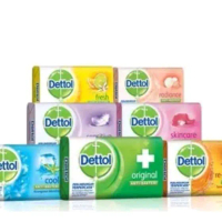 sabun Dettol batang 60gram