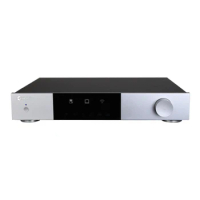 Home HiFi audio streamer usb dac ESS9038Q2M sound DAC DSD512 PCM768 USB BT4.1 XLR stereo audio out digital audio player