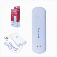 ZTE MF79U 4g wifi usb wireless dongle modem +4G ANTENNA PK huawei E8372