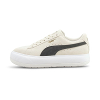 PUMA  Suede Mayu 女休閒鞋-米白-38068601