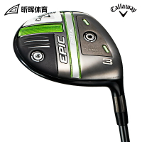 Callaway卡拉威高爾夫球桿男新EPIC MAX球道木輕量版球道木桿