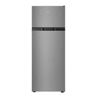 Tariff war adjusting inventory TCL 2-door refrigerator F207TMG 7.3 cubic feet, silver color, TCL ref