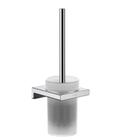【麗室衛浴】 德國HANSGROHE ADDSTORIS 馬桶刷架 41752000