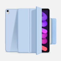 【NovaPlus】Apple iPad Pro-11吋 新款LOCK系列超薄搭扣版磁吸保護套(磁吸背蓋/輕巧時尚)