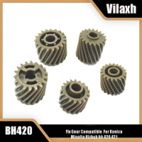 Vilaxh 1Set BH420 Fix Gear Compatible For Konica Minolta Bizhub bh 420 421