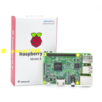 樹莓派3代B+電腦開發板 Raspberry Pi 3 model B Linux主板 PI3B+