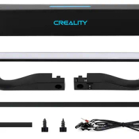 CREALITY 3D Printer Part Ender-3 V2 Neo LED Light Bar Kit 24V/5W for Ender-3 V2 Neo/Ender-3/Ender-3 