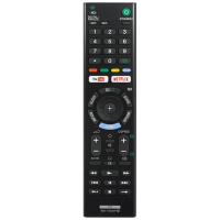(代用)SONY 索尼電視 電視遙控器RMT-TX300P 適合大部份型號 (SONY專用)