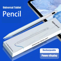 Universal Stylus For Tablet For Lenovo Xiaoxin Pad 2024 Tab M11 11inch M10 Plus 3rd Gen 10.6 Legion Y700 8.8 M10 M9 P11 P12 Pro