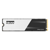 【KLEVV 科賦】CRAS C910 500GB Gen4 PCIe 4.0 SSD固態硬碟 最高5000MB/s 五年保 附散熱片