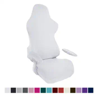 Gaming Chair Cover Polyester Universal Arm Rest Cover for Reclining Racing Gaming Chair