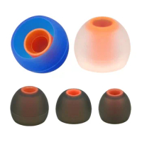 Ear Plug Sets Silicone Earmuffs for JBL T110BT T115BT T120BT T120A for JBL T180A T280A T380A Ear Caps Headphone Accessories