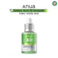 【ซื้อ 1 แถม 1】 Anua PDRN Hyaluronic Capsule 100 Serum 30ml (+1ml*5ea) เซรั่ม Anua PDRNJSSIL
