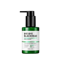 SOME BY MI Bye Bye Blackhead 30 Days Miracle Green Tea Tox Bubble Cleanser Pimple Acne Treatment Removal Exfoliating