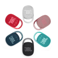 JBL Clip 4 超可攜式防水喇叭(原廠公司貨)