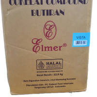 MESES ELMER COKLAT  1kg,509gr,250gr