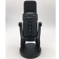 Samson G Track Pro Professional USB Microphone plug &amp; play with audio Interface for podcasting,gaming/streaming recording music